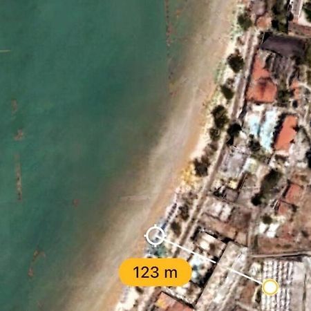 Flat Varandas Ponta Negra-Efm408 นาตาล ภายนอก รูปภาพ