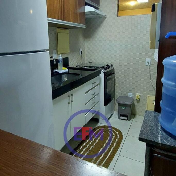 Flat Varandas Ponta Negra-Efm408 นาตาล ภายนอก รูปภาพ