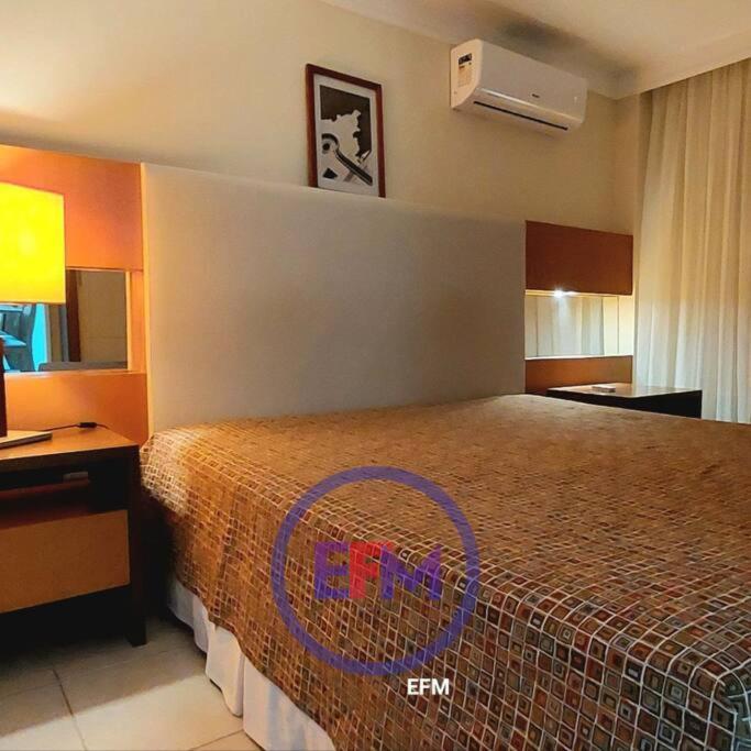 Flat Varandas Ponta Negra-Efm408 นาตาล ภายนอก รูปภาพ