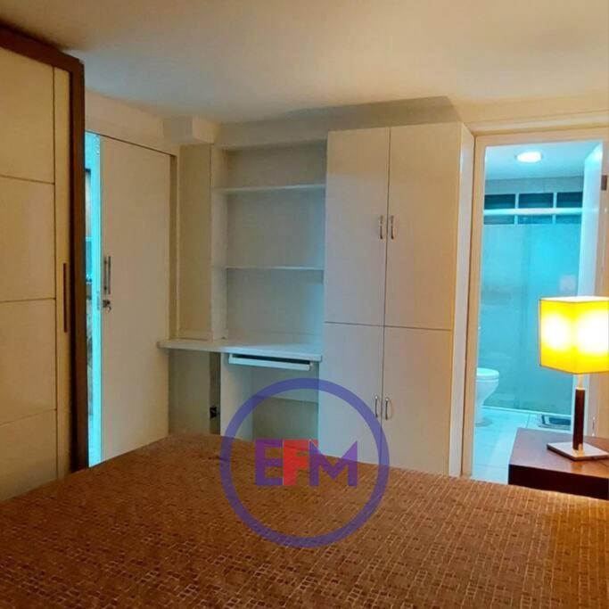 Flat Varandas Ponta Negra-Efm408 นาตาล ภายนอก รูปภาพ