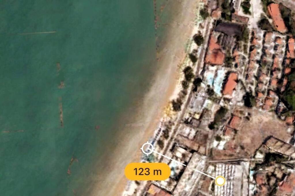 Flat Varandas Ponta Negra-Efm408 นาตาล ภายนอก รูปภาพ