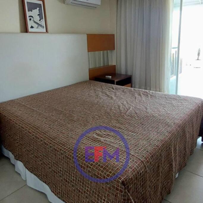 Flat Varandas Ponta Negra-Efm408 นาตาล ภายนอก รูปภาพ