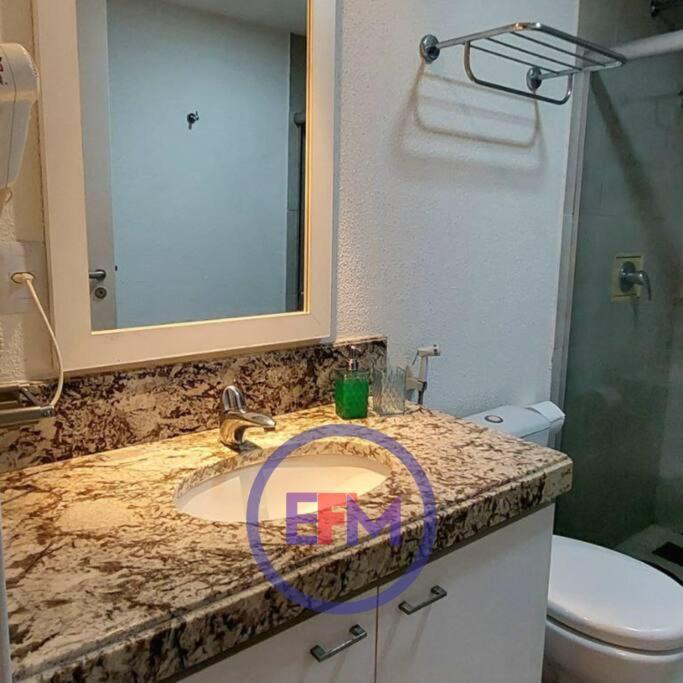 Flat Varandas Ponta Negra-Efm408 นาตาล ภายนอก รูปภาพ