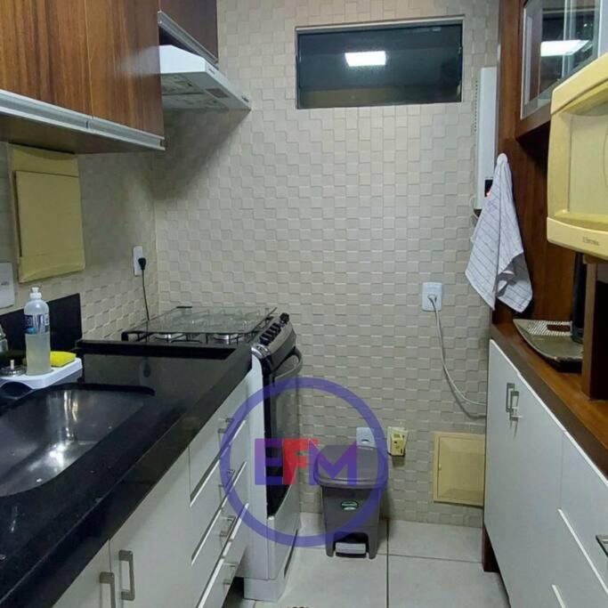 Flat Varandas Ponta Negra-Efm408 นาตาล ภายนอก รูปภาพ